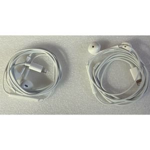 Apple - EarPods™ with 3.5mm Plug - White